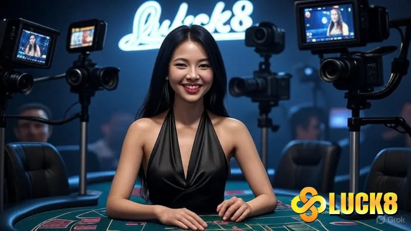 Công nghệ Casino Live