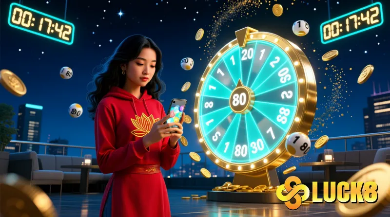 Xổ số siêu tốc