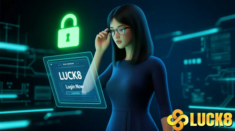 Đăng nhập LUCK8